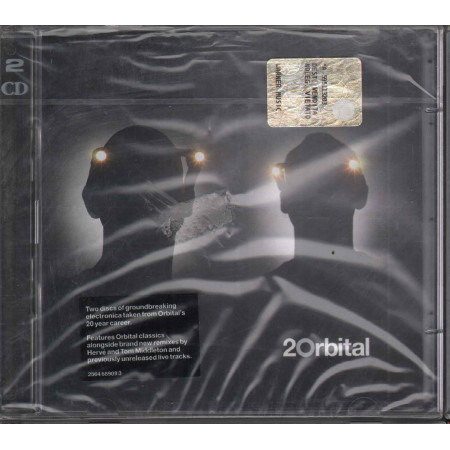 Orbital CD 2Orbital / Rhino Records ‎– 2564 68909 3 Sigillato