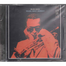Miles Davis CD Round About Midnight / Columbia – CK 85201 Sigillato Miles Davis CD Round About Midnight / Columbia – CK 85201 Sigillato