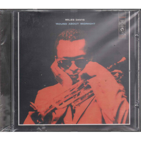 Miles Davis CD Round About Midnight / Columbia ‎– CK 85201 Sigillato