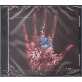 Almamegretta CD Lingo / RCA 74321 62726 2 Sigillato Almamegretta CD Lingo / RCA 74321 62726 2 Sigillato