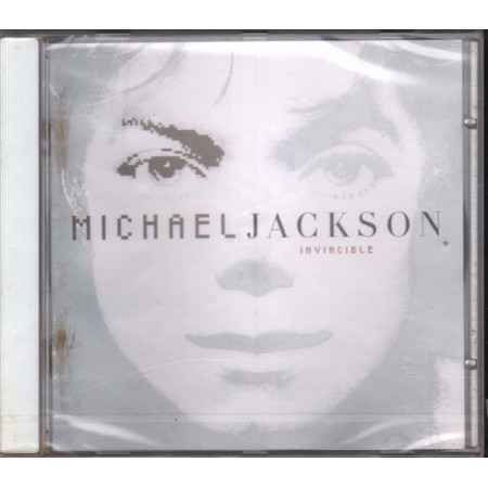 Michael Jackson CD Invincible / Epic EPC 495174 2 Sigillato