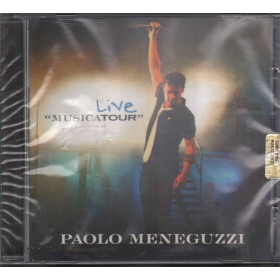 Paolo Meneguzzi CD Live Musica Tour / Around The Music – 88697214702 Sigillato Paolo Meneguzzi CD Live Musica Tour / Around The Music – 88697214702 Sigillato
