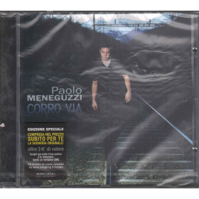 Paolo Meneguzzi CD Corro Via / Ricordi  Around The Music 88697278602 Sigillato Paolo Meneguzzi CD Corro Via / Ricordi  Around The Music 88697278602 Sigillato