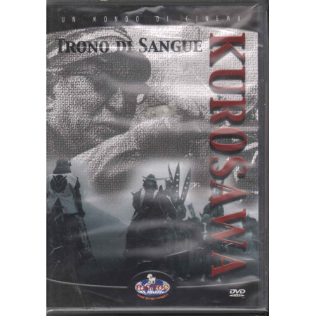 L'Angelo Ubriaco DVD Kurosawa Akira / T Shimura / T Mifune Mondo Sigillato