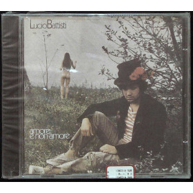 Lucio Battisti CD Amore E Non Amore / Ricordi Bollino SIAE Bianco Sigillato Lucio Battisti CD Amore E Non Amore / Ricordi Bollino SIAE Bianco Sigillato