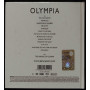 Bryan Ferry CD Olympia Deluxe Edition / EMI Virgin ‎– CDVX 3086  Sigillato