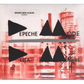 Depeche Mode CD Delta Machine Nuovo Sigillato Digipack 0887654606228 Depeche Mode CD Delta Machine Nuovo Sigillato Digipack 0887654606228