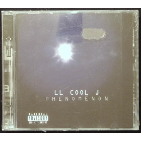 LL Cool J CD Phenomenon / Polygram Def Jam Music Group – 539 186-2 Sigillato LL Cool J CD Phenomenon / Polygram Def Jam Music Group – 539 186-2 Sigillato