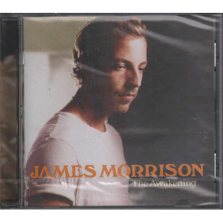 James Morrison CD The Awakening Nuovo Sigillato 0602527833781