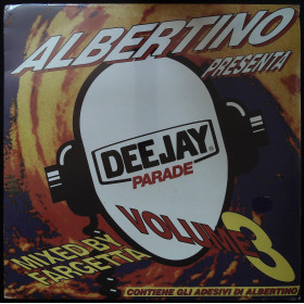 AA.VV. Lp Vinile Deejay Parade Volume 3 / TIME 029 LP Sigillato AA.VV. Lp Vinile Deejay Parade Volume 3 / TIME 029 LP Sigillato