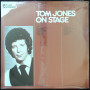 Tom Jones LP Vinile On stage / K-tel ‎SKI 5049 Serie K-tel Document Sigillato