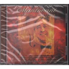 Mantovani CD The Love Collection / Spectrum Music 844 971-2 Sigillato Mantovani - CD The Love Collection Nuovo Sigillato 0042284497121