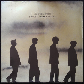 Echo & The Bunnymen Lp Vinile Songs To Learn & Sing / Korova Sigillato Echo & The Bunnymen Lp Vinile Songs To Learn & Sing / Korova Sigillato