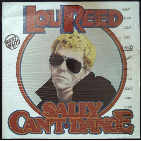 Lou Reed Lp Vinile Sally Can't Dance / RCA YL 13753 Sigillato Lou Reed Lp Vinile Sally Can't Dance / RCA YL 13753 Sigillato