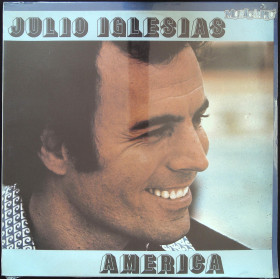 Julio Iglesias Lp Vinile America / Embassy EMB 21031 Musica Più Sigillato Julio Iglesias Lp Vinile America / Embassy EMB 21031 Musica Più Sigillato