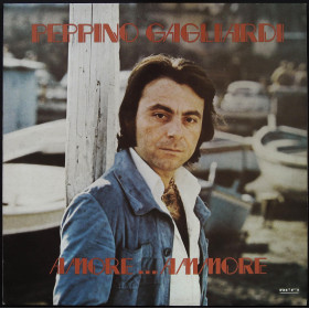 Peppino Gagliardi Lp Vinile Amore Ammore / Rifi RDZ ST 14320 Nuovo Peppino Gagliardi Lp Vinile Amore Ammore / Rifi RDZ ST 14320 Nuovo