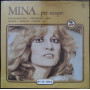 Mina Lp Vinile Mina Per Sempre / Record Bazaar RB 171 Sigillato