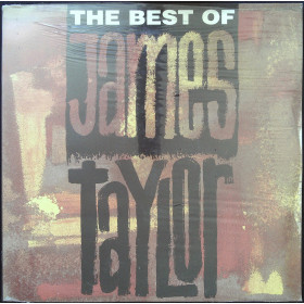 James Taylor Lp Vinile The Best Of James Taylor / Five EF 30001 Sigillato James Taylor Lp Vinile The Best Of James Taylor / Five EF 30001 Sigillato