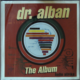 Dr Alban LP Vinile The Album Hello Afrika / Logic Records – 211 391 Sigillato Dr Alban LP Vinile The Album Hello Afrika / Logic Records – 211 391 Sigillato