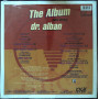 Dr Alban LP Vinile The Album Hello Afrika / Logic Records ‎– 211 391 Sigillato