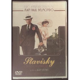 Stavisky Il Grande Truffatore DVD J P Belmondo M Lonsdale Prism Italy Sigillato Stavisky Il Grande Truffatore DVD J P Belmondo M Lonsdale Prism Italy Sigillato