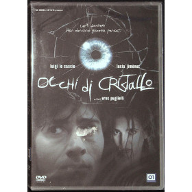 Occhi Di Cristallo DVD J A Egido L Jimenez L Lo Cascio S Andreu Sigillato Occhi Di Cristallo DVD J A Egido L Jimenez L Lo Cascio S Andreu Sigillato