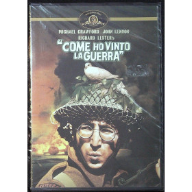 Come Ho Vinto La Guerra DVD M Crawford J Lennon L Richard Sigillato Come Ho Vinto La Guerra DVD M Crawford J Lennon L Richard Sigillato