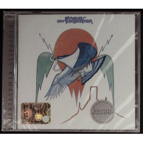 Eagles CD On The Border / Asylum Records Digitally Remastered Sigillato Eagles CD On The Border / Asylum Records Digitally Remastered Sigillato