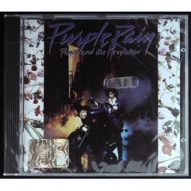 Prince And The Revolution CD Purple Rain / Warner Bros 7599-25110-2 Sigillato Prince And The Revolution CD Purple Rain / Warner Bros 7599-25110-2 Sigillato