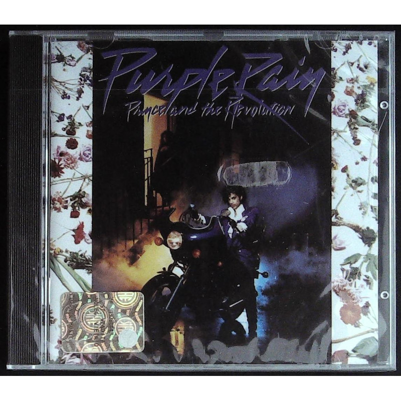 Prince And The Revolution CD Purple Rain / Warner Bros 7599-25110-2 Sigillato Prince And The Revolution CD Purple Rain / Warner Bros 7599-25110-2 Sigillato