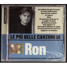 Ron CD Le Piu' Belle Canzoni Di Ron / Warner 5051011-1017-2-4 Sigillato Ron CD Le Piu' Belle Canzoni Di Ron / Warner 5051011-1017-2-4 Sigillato