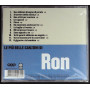 Ron CD Le Piu' Belle Canzoni Di Ron / Warner 5051011-1017-2-4 Sigillato