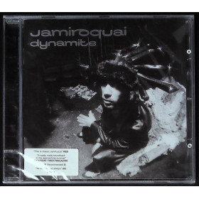 Jamiroquai CD Dynamite / Sony BMG Music 5201119 Sigillato Jamiroquai CD Dynamite / Sony BMG Music 5201119 Sigillato