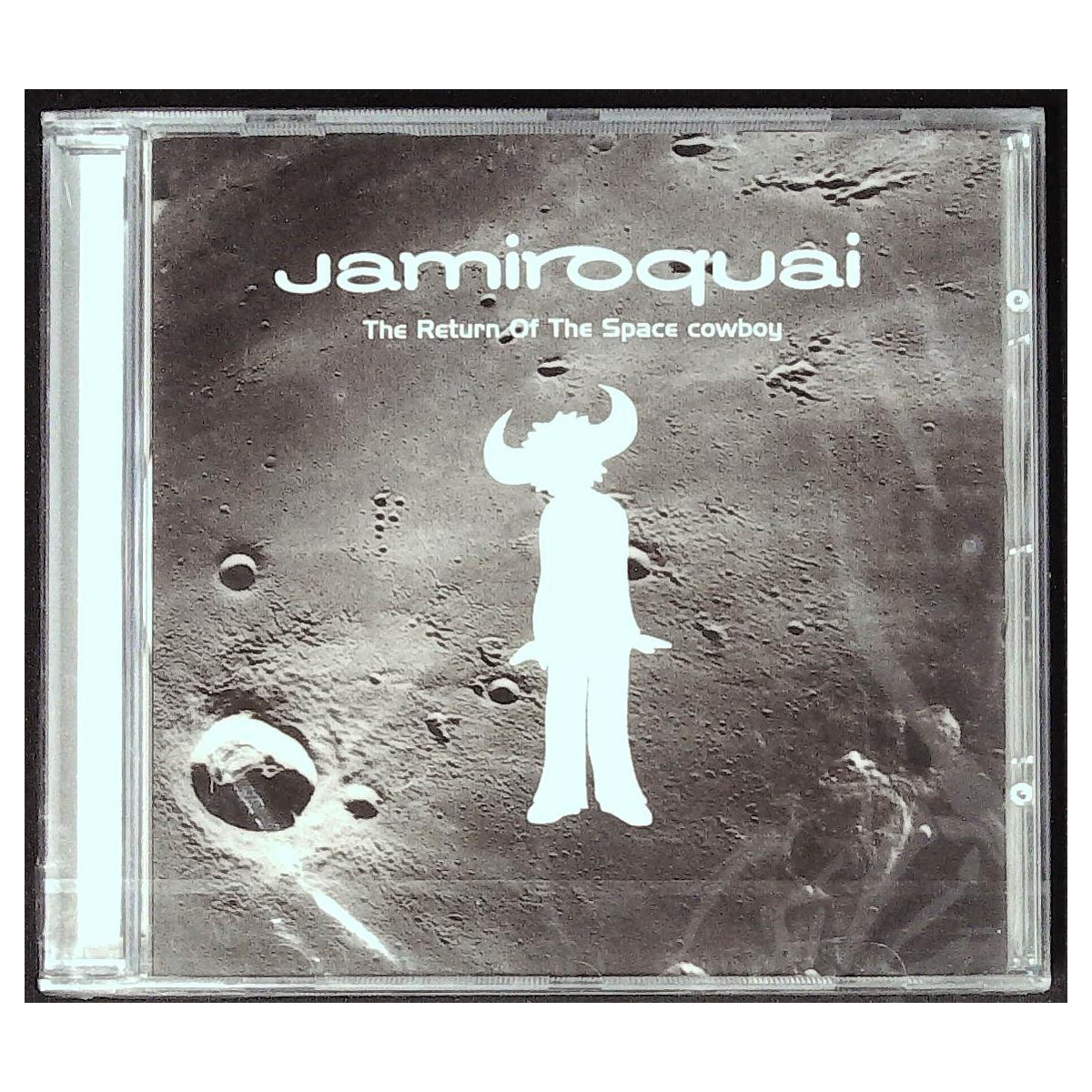 Jamiroquai CD The Return Of The Space Cowboy Sony Soho Square 477813 2