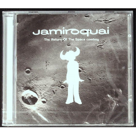 Jamiroquai CD The Return Of The Space Cowboy Sony Soho Square 477813 2 Sigillato Jamiroquai CD The Return Of The Space Cowboy Sony Soho Square 477813 2 Sigillato