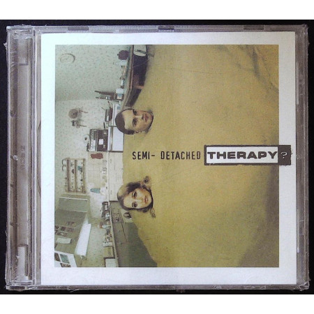 Therapy ? CD Semi-Detached / A&M Records ‎540 891-2 Sigillato