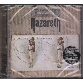 Nazareth CD Exercises / Essential ESMCD 795 Sigillato 5017615879520 Nazareth CD Exercises Nuovo Sigillato 5017615879520