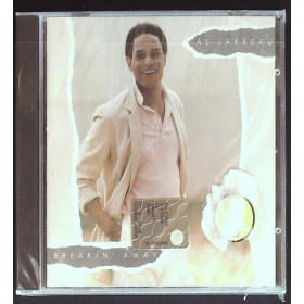 Al Jarreau CD Breakin' Away / Warner Bros 7599-23576-2 Sigillato Al Jarreau CD Breakin' Away / Warner Bros 7599-23576-2 Sigillato