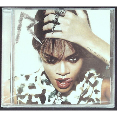 Rihanna CD Talk That Talk / Def Jam Recordings ‎602527878409 Sigillato