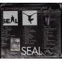 Seal CD Seal - Seal II - Soul The Platunum Collection Rhino 9362496154 Sigillato