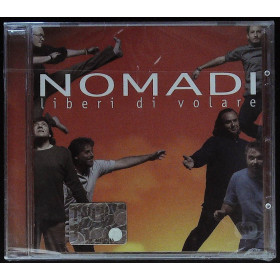 Nomadi CD Liberi Di Volare / CGD 857384543-2 Sigillato Nomadi CD Liberi Di Volare / CGD 857384543-2 Sigillato