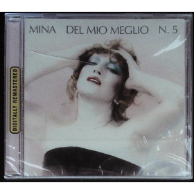 Mina CD Del Mio Meglio N 5 / EMI PDU 5 365 672 Sigillato Mina CD Del Mio Meglio N 5 / EMI PDU 5 365 672 Sigillato
