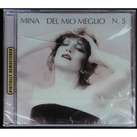 Mina CD Del Mio Meglio N 5 / EMI PDU 5 365 672 Sigillato