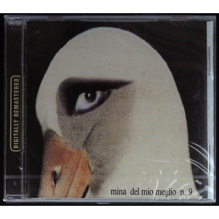 Mina CD Del Mio Meglio N 9 / EMI PDU 5365712 Sigillato
