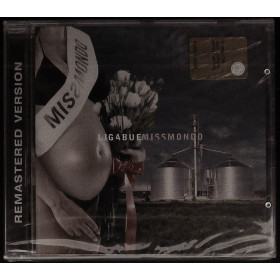 Ligabue CD Miss Mondo / Warner Bros 5051865-1654-5-3 Remastered Sigillato Ligabue CD Miss Mondo / Warner Bros 5051865-1654-5-3 Remastered Sigillato