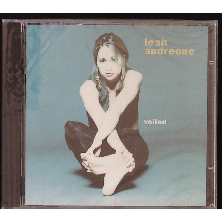 Leah Andreone CD Veiled / RCA 07863 66897 2 Sigillato