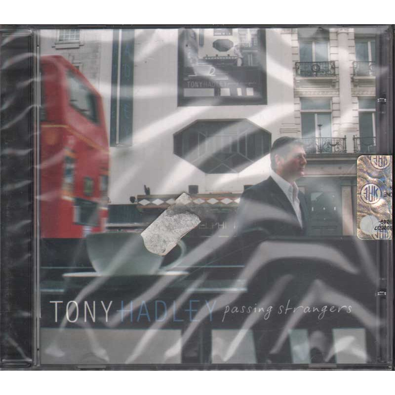 Tony Hadley CD Passing Strangers Nuovo Sigillato 8019991863091 Tony Hadley CD Passing Strangers Nuovo Sigillato 8019991863091