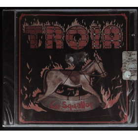 Squallor CD Troia CGD – 9031 70619-2 Sigillato Squallor CD Troia CGD – 9031 70619-2 Sigillato