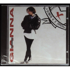 Gianna Nannini CD X Forza E X Amore / RCA Gng Musica 88697626752 Sigillato Gianna Nannini CD X Forza E X Amore / RCA Gng Musica 88697626752 Sigillato