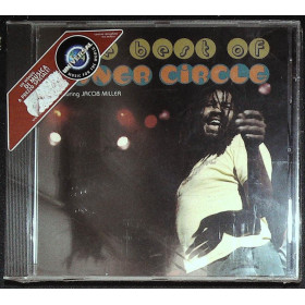 Inner Circle CD The Best Of Inner Circle Featuring Jacob Miller Sigillato Inner Circle CD The Best Of Inner Circle Featuring Jacob Miller Sigillato